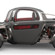 Image for article titled Toyota's Kikai Concept Is An Amazing Mid/Rear-Engine Hot Rod Robot Car